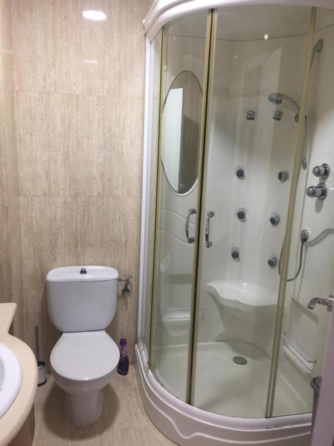 Апартаменты Piso Рибейра Экстерьер фото