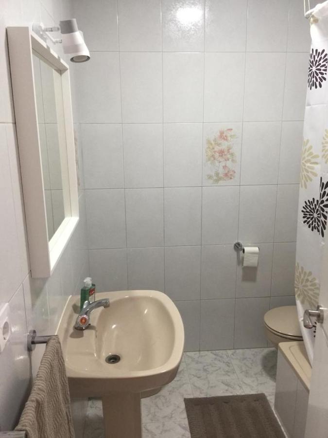 Апартаменты Piso Рибейра Экстерьер фото